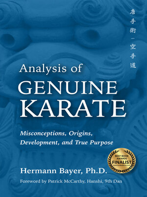cover image of Analysis of Genuine Karate